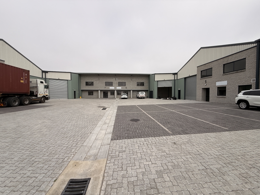 Commercial Property for Sale in Firgrove Industrial Estate Western Cape